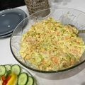 Anett Komáromi Cooksnap-ja, amikor elkészítette a(z) Coleslaw káposztasaláta receptet.