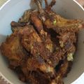 Cooksnap dari My Husband Wife untuk resep Ayam Goreng bumbu lengkuas