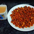 Ajita Srivastava का कुकस्नैप जब उन्होंने मसाला मूंगफली (masala moong Fali recipe in Hindi) बनाया था।