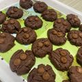 Cooksnap dari Venny yulia Putri untuk resep Good Time Chocochips Cookies Kering #KamisManis