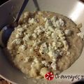Cooksnap από Χαρούμπι στη συνταγή Τραχανάς με γάλα και φέτα