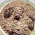 El cooksnap de Francisco Javier Giraldo Fernández cuando hizo Arroz con higadito de pollo!!.