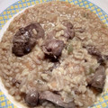 El cooksnap de Francisco Javier Giraldo Fernández cuando hizo Arroz con higadito de pollo!!.
