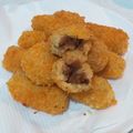 Cooksnap dari Tati Noerh untuk resep Kroket kentang