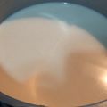 El cooksnap de Marieta cuando hizo Bechamel (sin grumos).