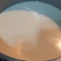 El cooksnap de Marieta cuando hizo Bechamel (sin grumos).