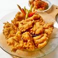 Cooksnap dari Diana Endri Rosisca untuk resep Tahu aci kribo