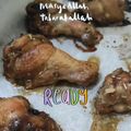 Cooksnap dari Aini Mardiyah untuk resep Baked Chicken drumstick Rasa Istimewa cocok untuk  hari Natal🎄