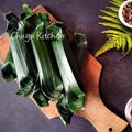 Cooksnap dari Quenza Lunetta untuk resep Utri (lemet singkong)