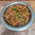 Cooksnap dari Hai Aim Manusia untuk resep Jamur Tiram Teriyaki