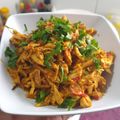 Cooksnap dari Johan Setiawan untuk resep Ayam Suwir Pedas ala Bali