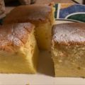 Cooksnap dari strawjam untuk resep Japanese Cheese Cake with lemon curd #prRamadhan_kukirainikukis