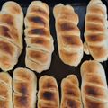 El cooksnap de Mayra Diaz cuando hizo Pan casero con levadura fresca🧉.