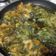 El cooksnap de Gabriela Lombardi cuando hizo Buñuelos de acelga.