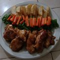 Cooksnap dari Veralyta Altaria untuk resep Bistik Ayam Lada Hitam