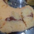 Cooksnap dari Nunuk Indarti untuk resep Bolu Tape Kukus 2 Telur