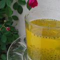 کوک اسنپ 🌷Fatemehツ🌷 بعد از امتحان کردن شربت هل و گلاب.