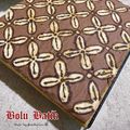 Cooksnap dari Nhinie Tjong untuk resep Batik Roll Cake