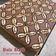 Cooksnap dari Nhinie Tjong untuk resep Batik Roll Cake