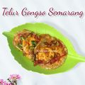 Cooksnap dari Nining untuk resep Telur Gongso Semarang