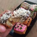 Cooksnap dari Ellaelloet untuk resep Nugget Pisang Banget