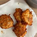 Nagyné Herczeg Erna Cooksnap-ja, amikor elkészítette a(z) Sajtos csirkemell pogácsák🐥🧄🧀 receptet.
