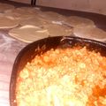 El cooksnap de Andrea Iglesias cuando hizo Masa Para Tapas De Empanadas Caseras Fácil.
