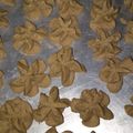 Cooksnap dari Ibu Iis untuk resep Semprit susu (3 bahan saja)