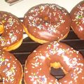 El cooksnap de Fátima Rolón cuando hizo Rosquitas 🍩.