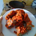 Cooksnap dari Julia Dian Puspita Hp untuk resep Ikan cakalang goreng saos