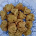 Cooksnap dari Gina Anggraeni untuk resep Bakwan Goreng Ayam Udang