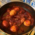 Cooksnap dari Della Antonia untuk resep Ikan & Telur Masak Bumbu Habang (merah) Khas Banjar #Dandelion