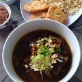 Cooksnap dari Nengsih Hamzah untuk resep Rawon Iga