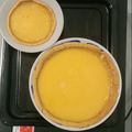 Cooksnap dari Farida Fransisca Sihotang untuk resep Kue Lontar Papua (Pie Susu) ala Teflon