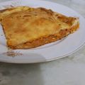 El cooksnap de ines cuando hizo Torta de atún clásica.