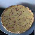 El cooksnap de Manuel Lopez Frutos cuando hizo QUICHE DE JAMÓN Y QUESO.