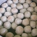 Cooksnap dari Rika Amelia untuk resep Bakso Keto Kenyal Alami