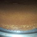El cooksnap de Gabby Ferreyra cuando hizo Bizcochuelo de aceite.