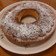El cooksnap de Paula Olabarrieta cuando hizo Torta de mandarina licuada sin tacc.