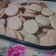 El cooksnap de Lucia Aquino cuando hizo Galletitas Atlántidas.