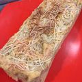 Cooksnap dari Rosiana untuk resep Bolu pisang kepok putih
