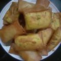 Cooksnap dari Ila untuk resep Martabak Tahu Ekonomis. Special edisi # Kapsul Ajaib