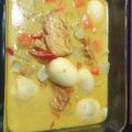 Cooksnap dari ienmarienda untuk resep Telur Warteg