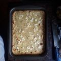 El cooksnap de vivi79 cuando hizo Sopa paraguaya (con sémola).