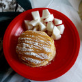 Cooksnap dari K.S untuk resep Buttermilk Pancake