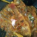 Cooksnap dari Rezita May ✅ untuk resep Mujair Nyat Nyat Khas Bali