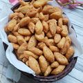 Cooksnap dari Arni Munawati untuk resep Biji ketapang manis (tanpa telur)