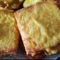 Komal Jayadeep Save's cooksnap of when they made ब्रेड पकोडा (bread pakoda recipe in marathi).