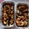 Cooksnap dari Indira Masita untuk resep Puding Roti Tawar Kukus Simple (lembut & lumer Dimulut)