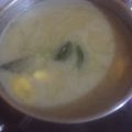 Cooksnap dari Dapur Tika untuk resep Kolak 3 macam: Ubi, Labu Kuning, Pisang Tanduk